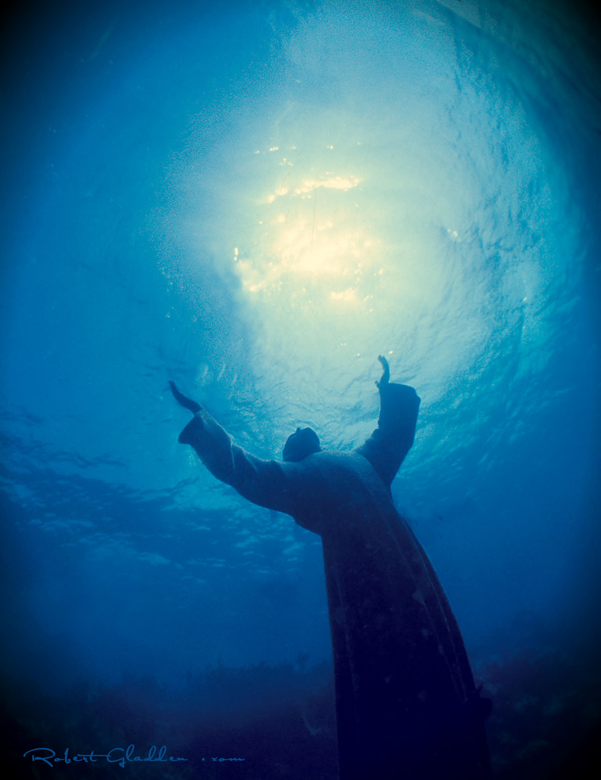 Christ of the Deep